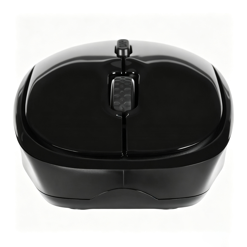 Souris Sans Fil avec Récepteur USB Suivi Optique Précis