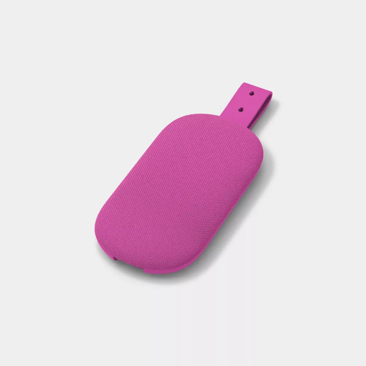 Rose Enceinte Bluetooth Portable Ultra-Fine Design Nomade