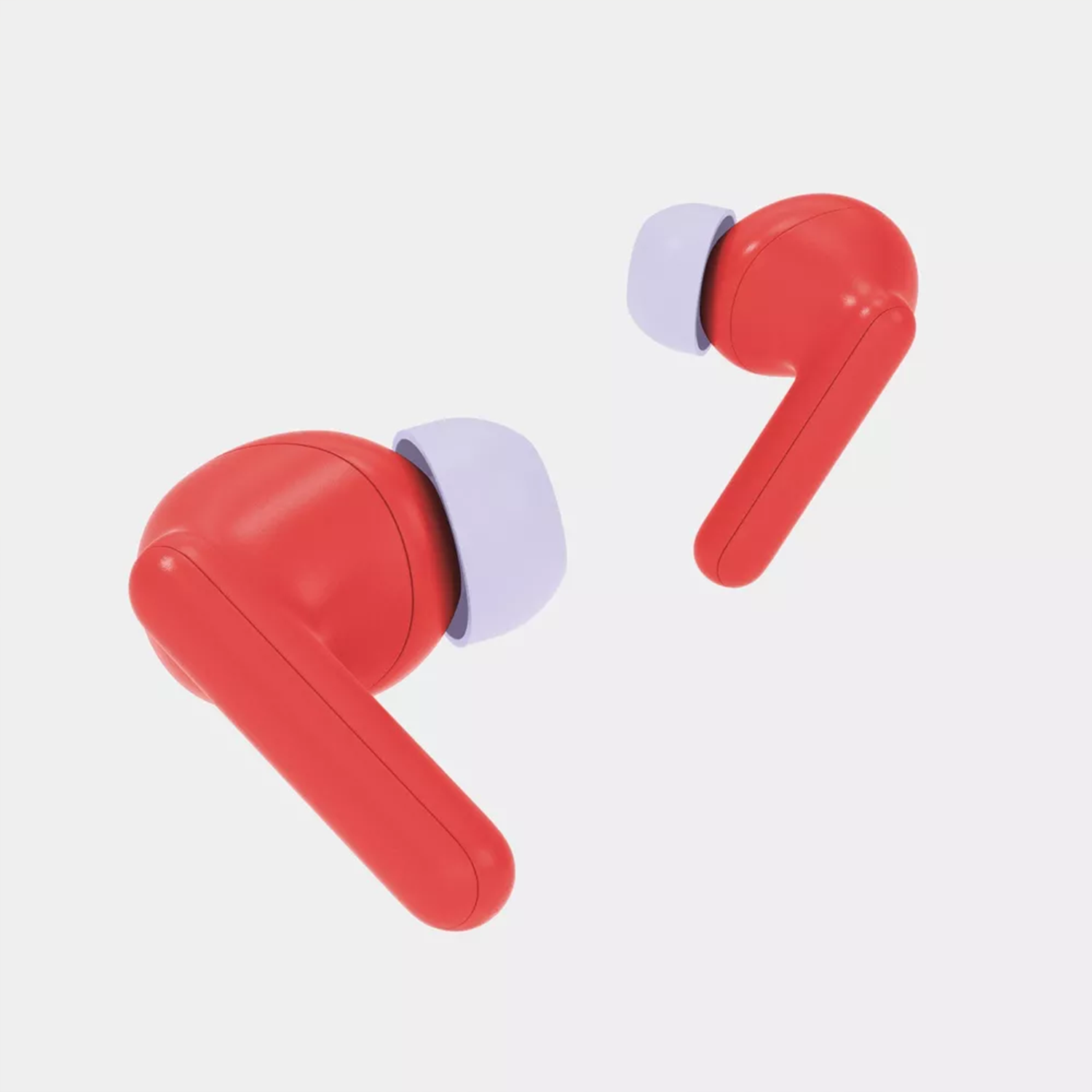 Rouge Pavot Bluetooth Vraiment Sans Fil