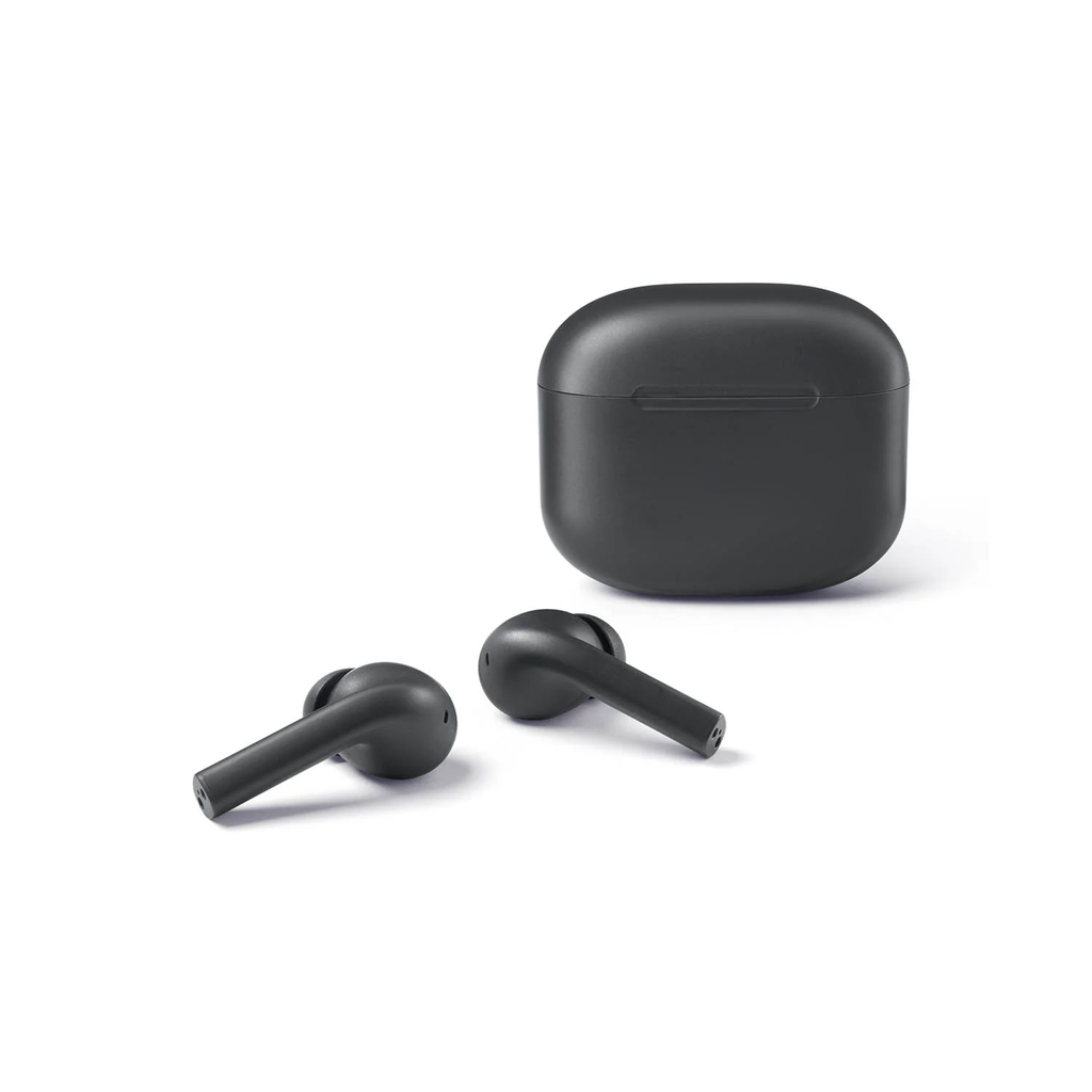 Écouteurs Bluetooth Sans Fil Compacts IPX4 Commande Tactile et Vocale