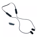 Écouteurs Intra - auriculaires Bluetooth Black Neck Mounted