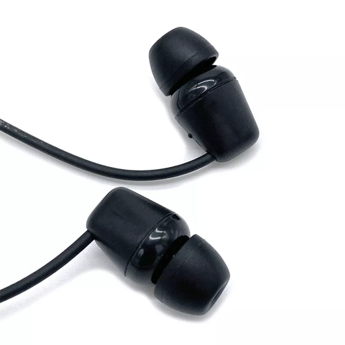 Écouteurs Intra - auriculaires Bluetooth Black Neck Mounted